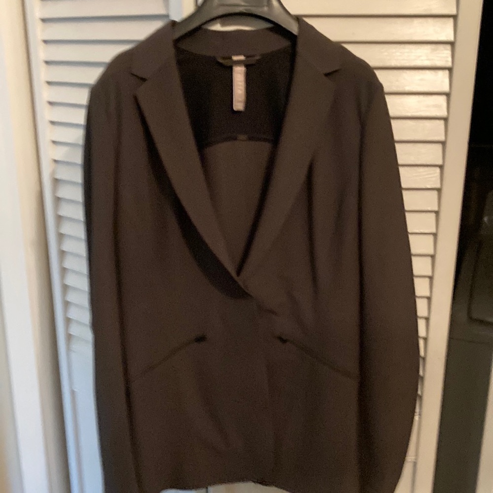 Athlete blazer